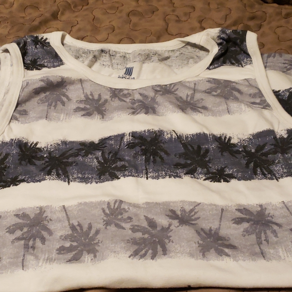 Boys tank top